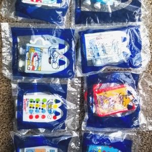 Bundle of Hasbro HM Toys